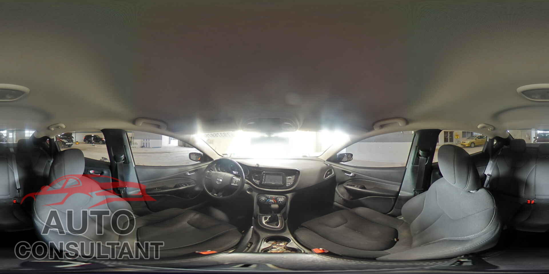 DODGE DART 2013 - 1C3CDFBA8DD268212