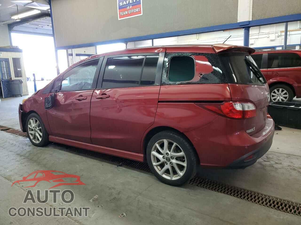 MAZDA 5 2013 - JM1CW2CL7D0150917