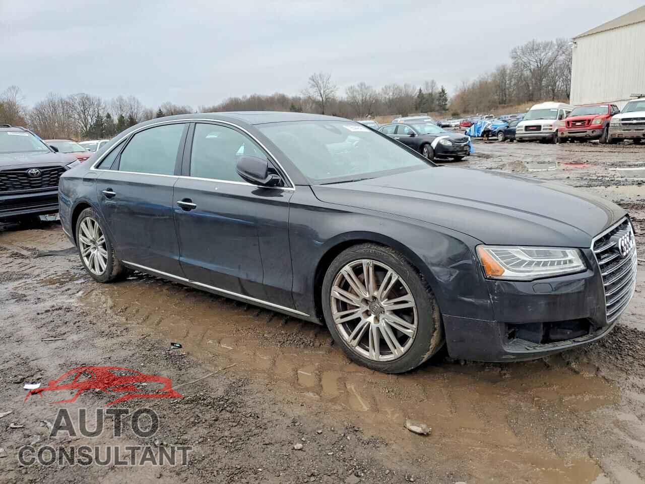 AUDI A8 2015 - WAU32AFD7FN040933