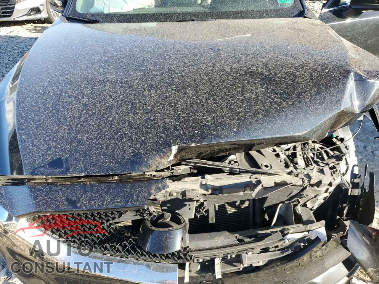 MAZDA CX-5 2017 - JM3KFBDL8H0204040