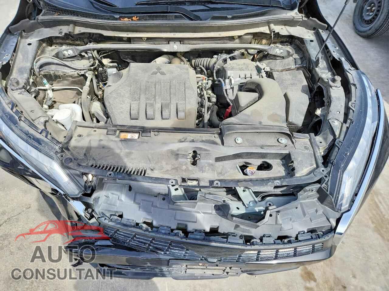 MITSUBISHI ECLIPSE 2023 - JA4ATVAA6PZ027199