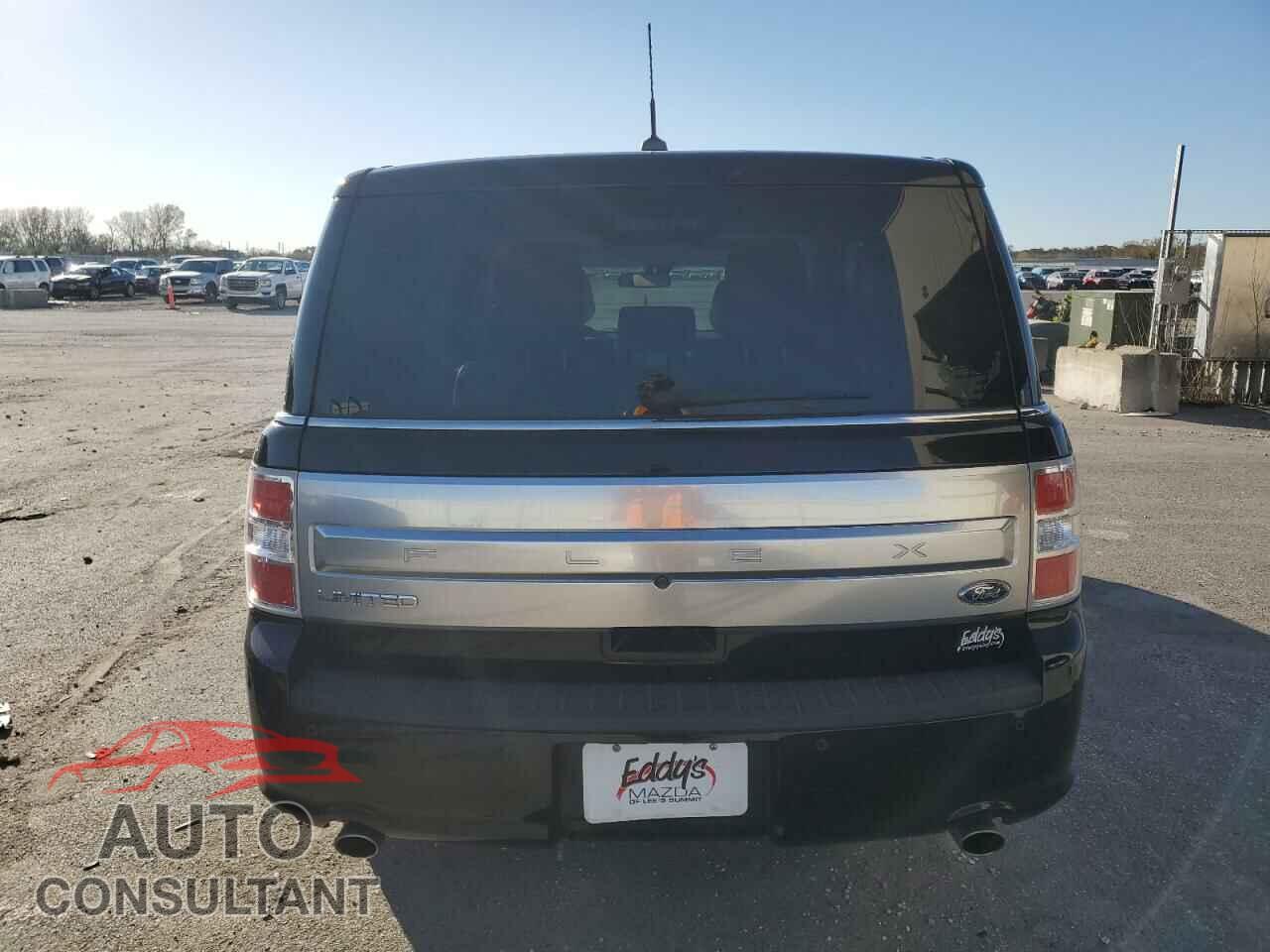 FORD FLEX 2019 - 2FMGK5D84KBA04216