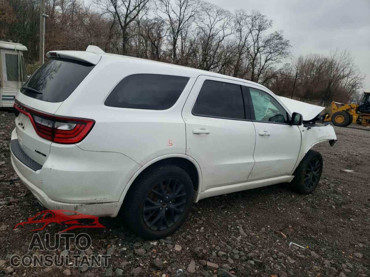 DODGE DURANGO 2016 - 1C4RDJDG4GC468198