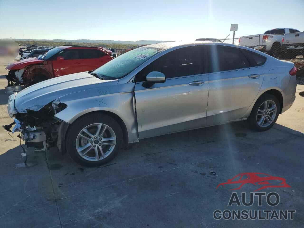 FORD FUSION 2018 - 3FA6P0H70JR186301