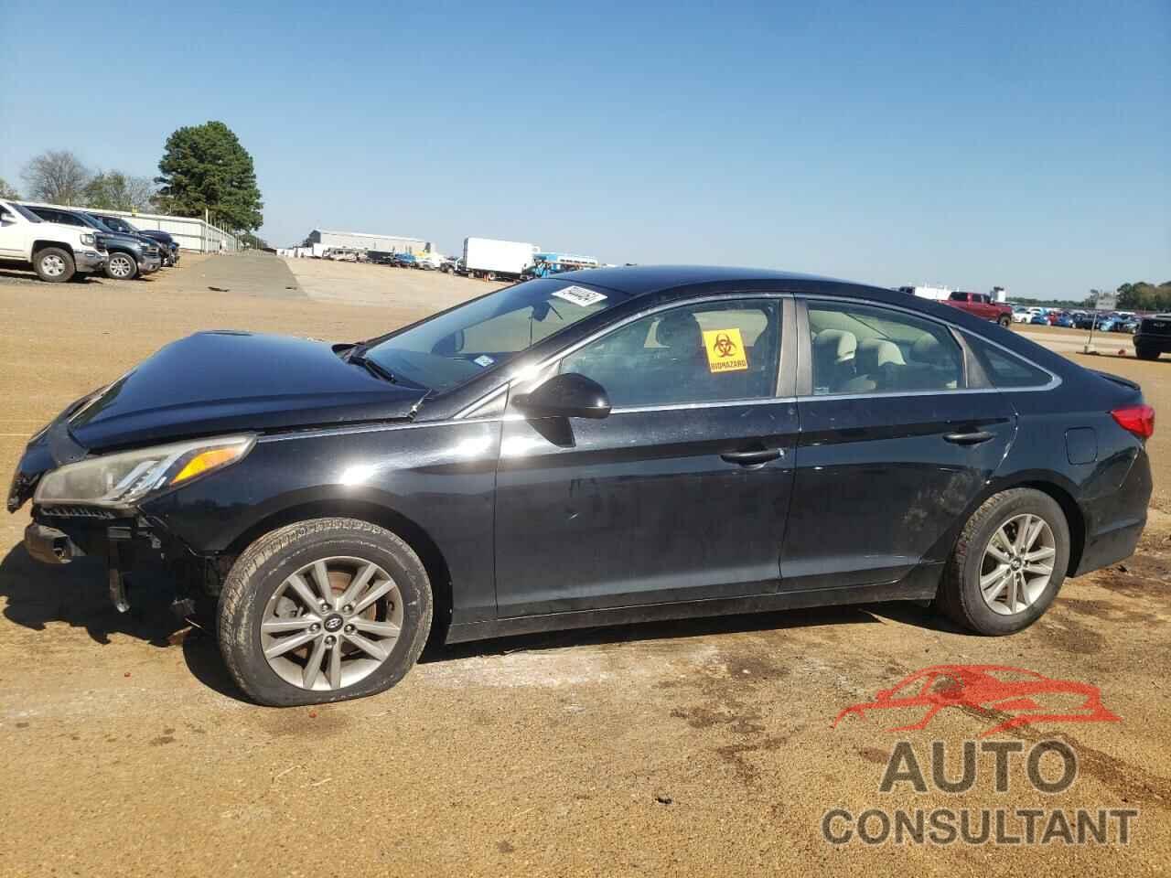 HYUNDAI SONATA 2016 - 5NPE24AF9GH419858