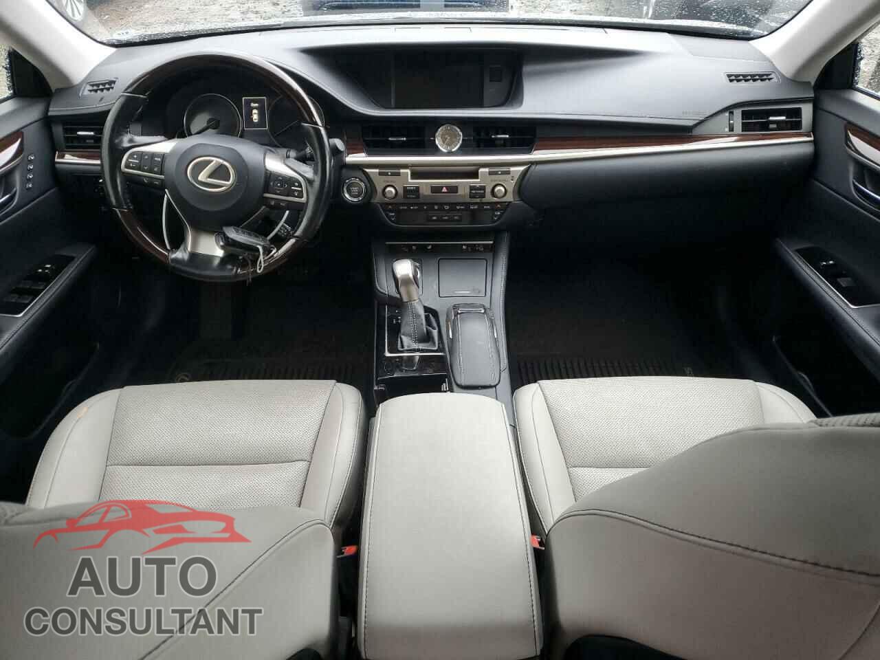 LEXUS ES350 2017 - JTHBK1GG0H2249375