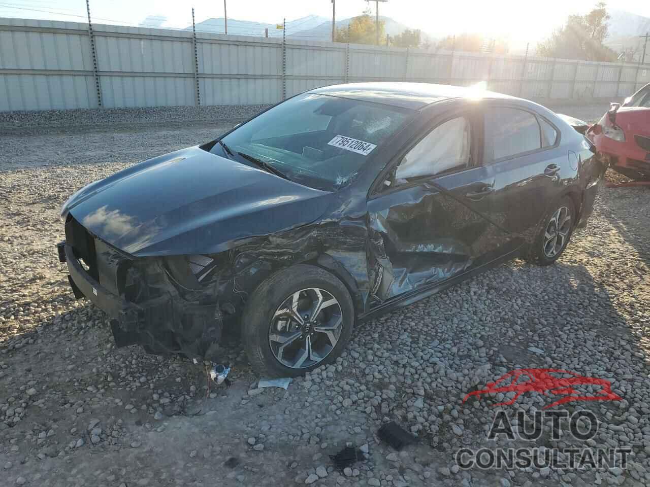 KIA FORTE 2021 - 3KPF24AD6ME295034