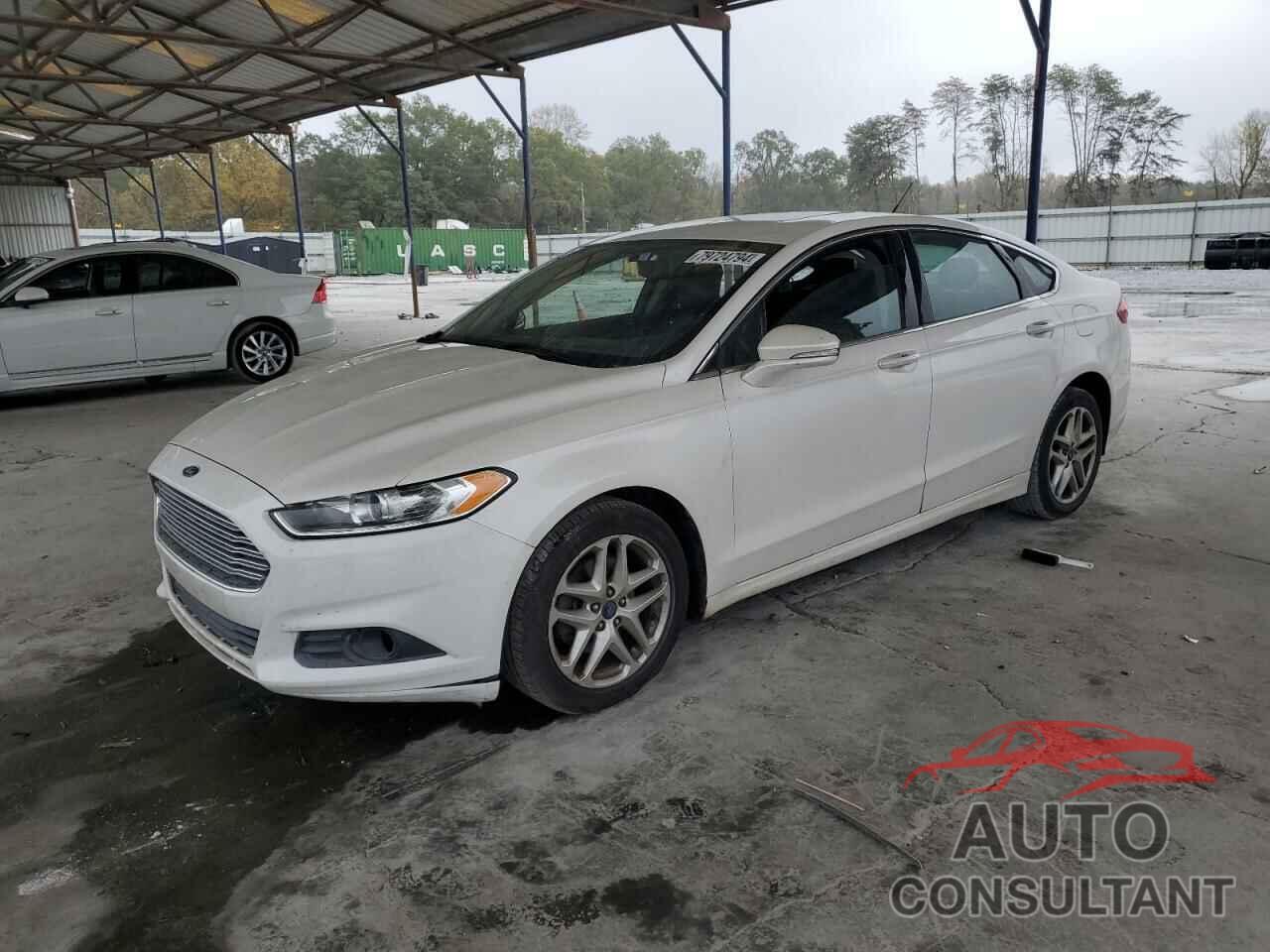 FORD FUSION 2014 - 3FA6P0HD1ER232147