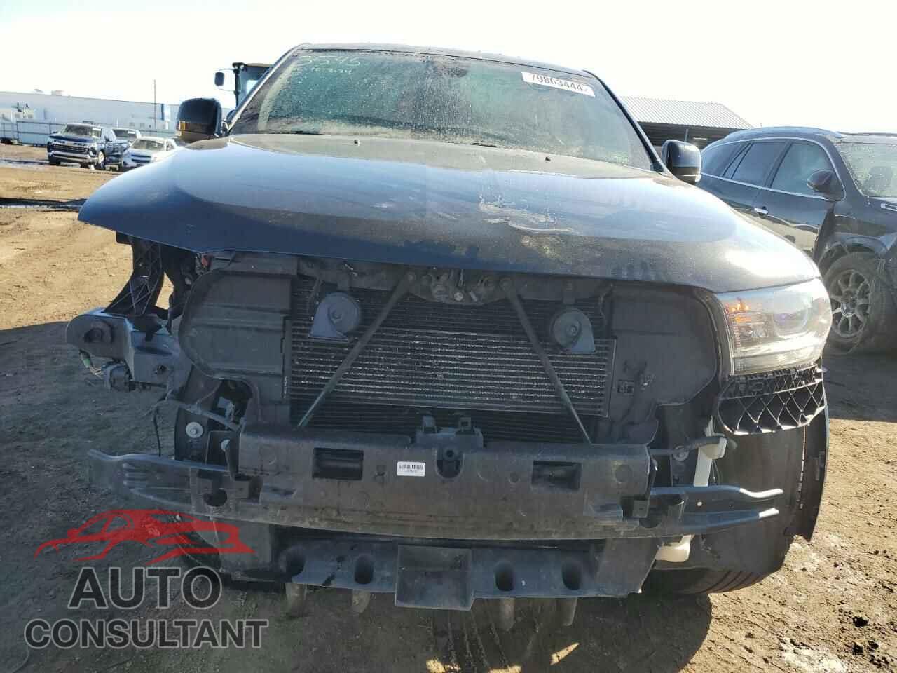 DODGE DURANGO 2018 - 1C4RDJDG1JC307542