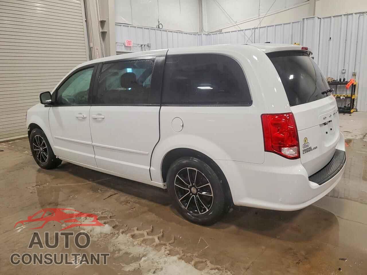 DODGE CARAVAN 2017 - 2C4RDGCG3HR793910