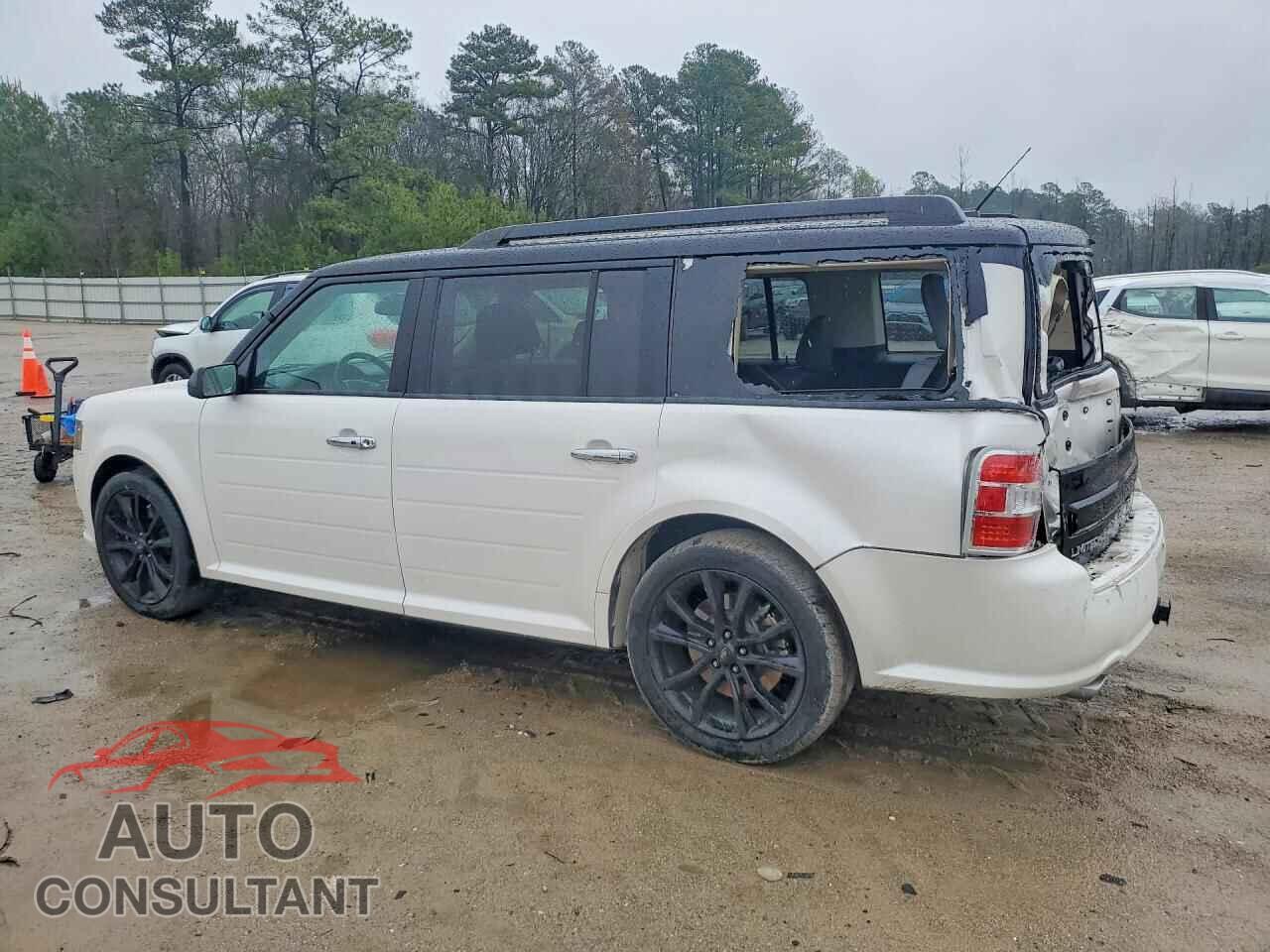 FORD FLEX 2016 - 2FMGK5D89GBA14473