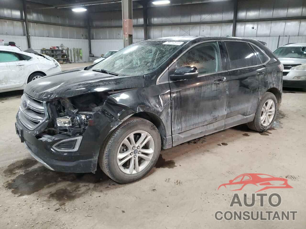 FORD EDGE 2015 - 2FMTK4J89FBB46483