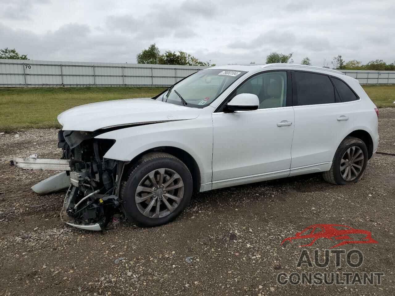 AUDI Q5 2015 - WA1LFAFPXFA114543