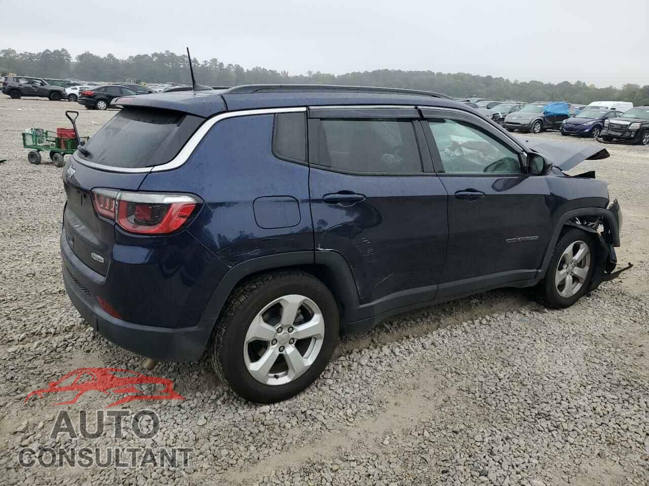 JEEP COMPASS 2018 - 3C4NJCBB3JT194062