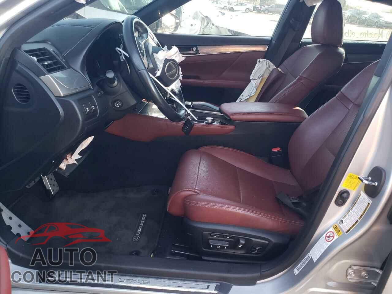 LEXUS GS350 2015 - JTHBE1BL1FA016135