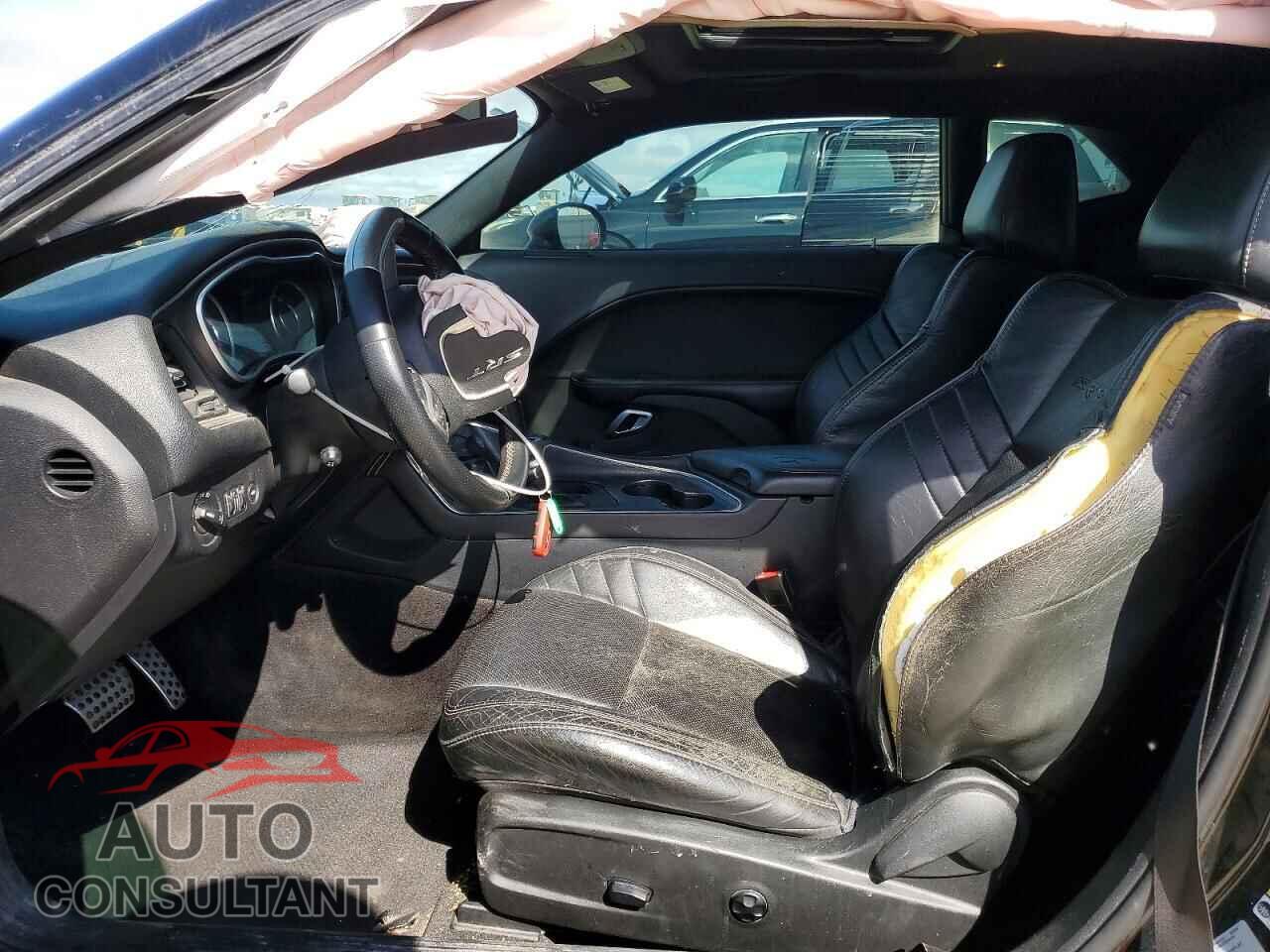 DODGE CHALLENGER 2015 - 2C3CDZDJ4FH809731