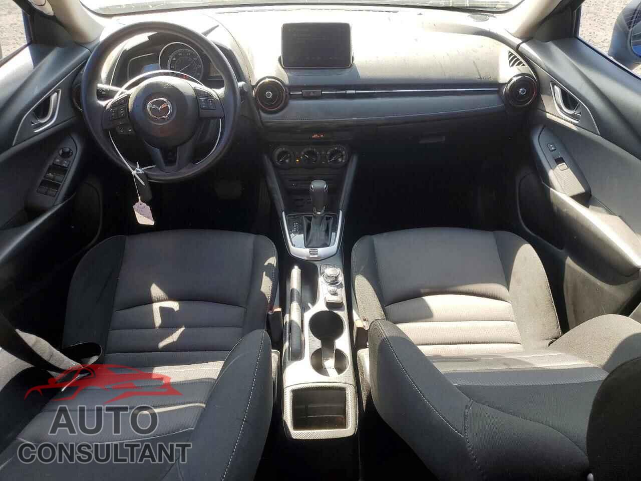 MAZDA CX-3 2016 - JM1DKFB73G0129563