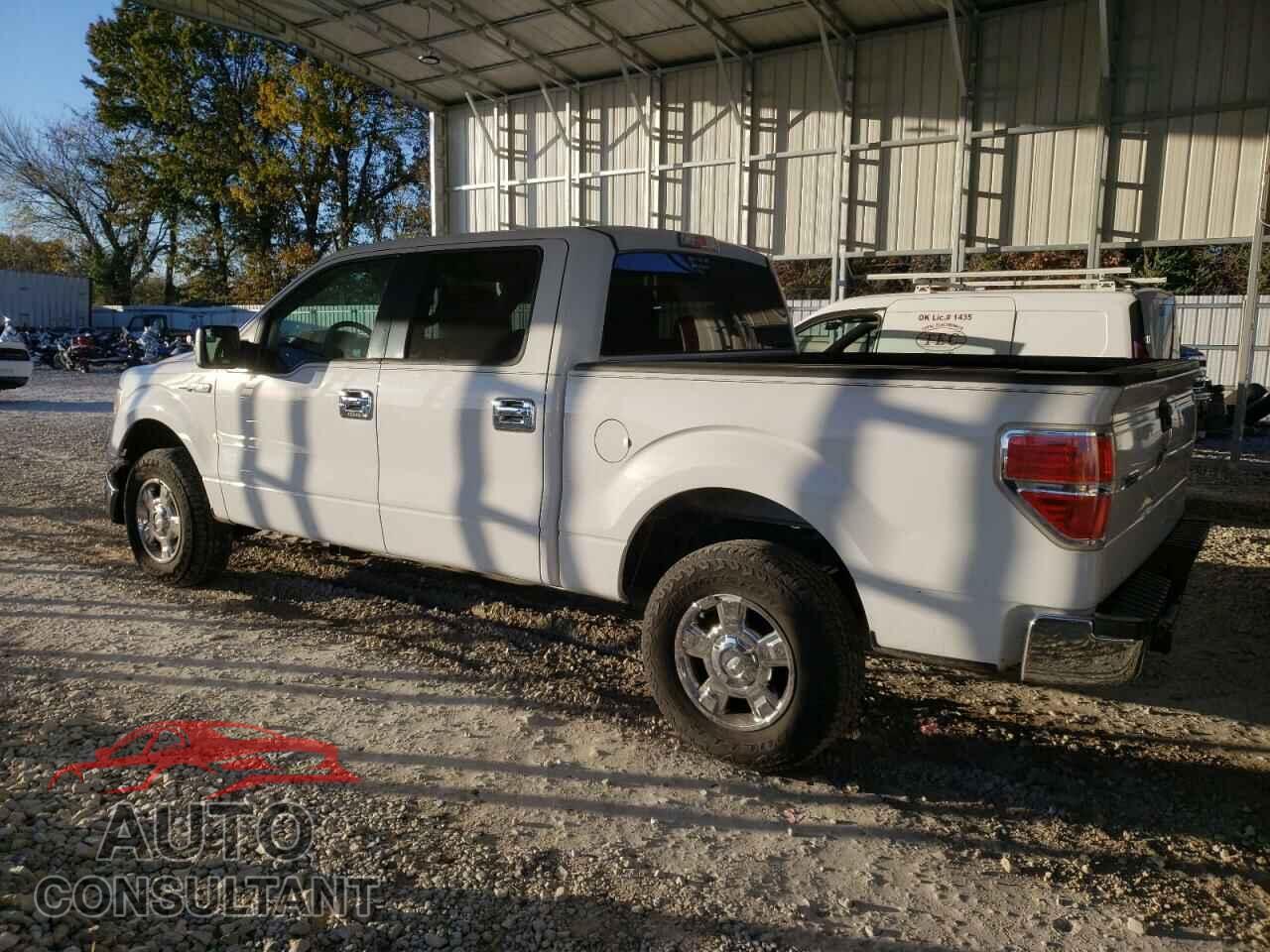 FORD F-150 2013 - 1FTFW1ET0DFC64436