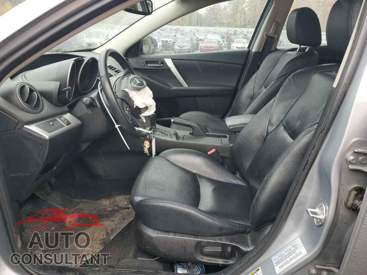 MAZDA 3 2012 - JM1BL1M82C1682187