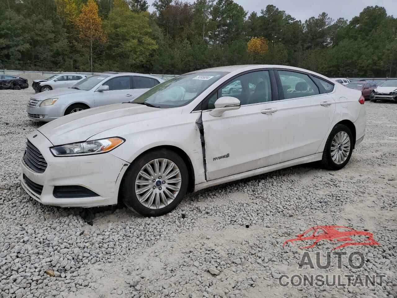 FORD FUSION 2015 - 3FA6P0LU2FR117503