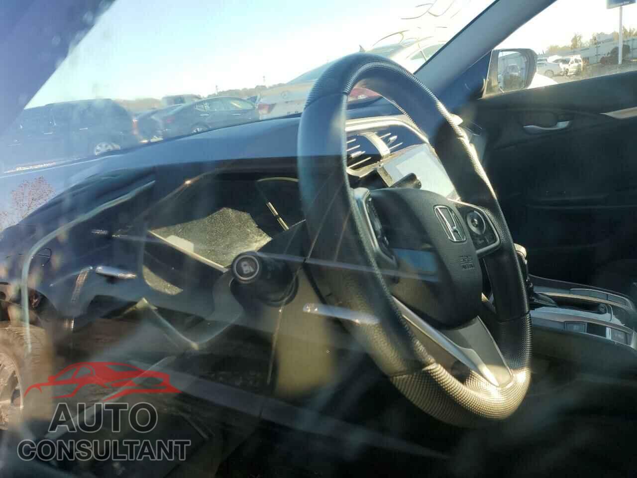 HONDA CIVIC 2017 - 19XFC2F76HE045299