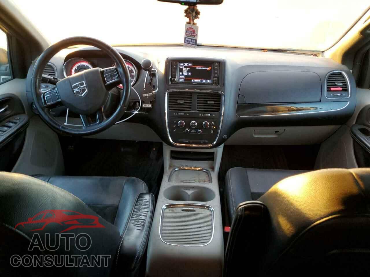 DODGE CARAVAN 2018 - 2C4RDGCG3JR222973