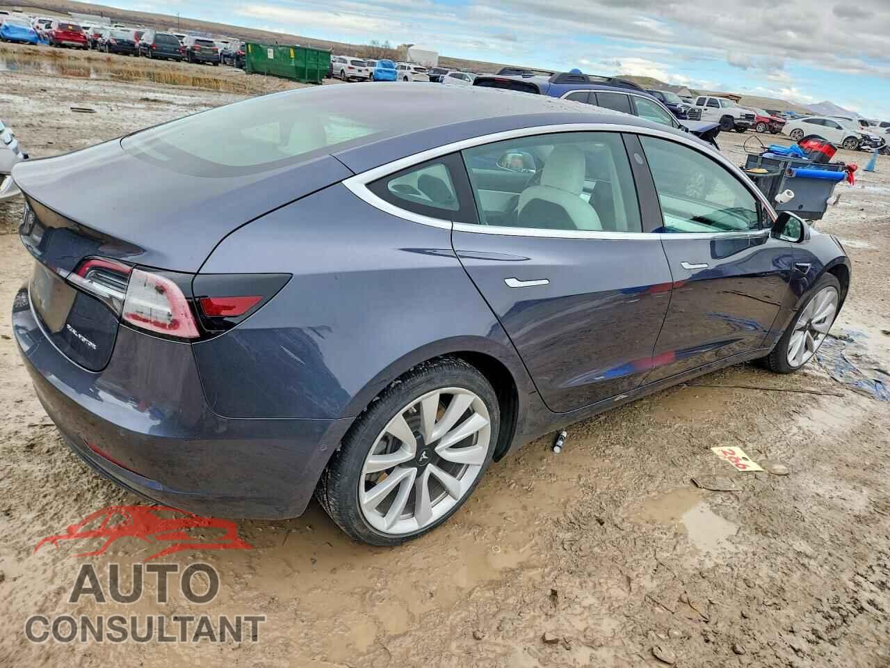 TESLA MODEL 3 2018 - 5YJ3E1EB2JF188263