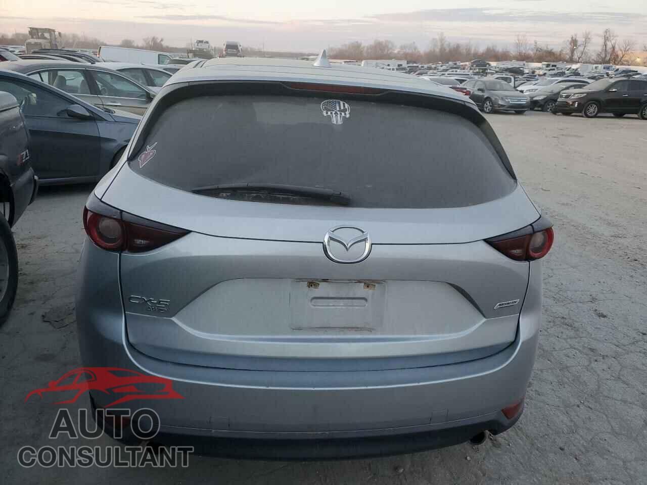 MAZDA CX-5 2018 - JM3KFBCM9J0366856