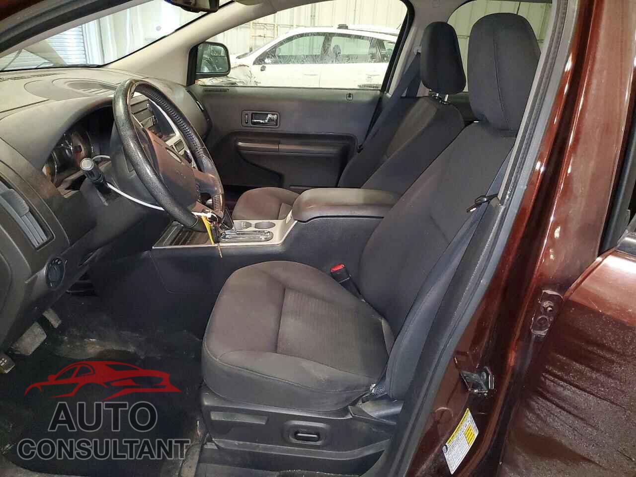 FORD EDGE 2010 - 2FMDK3JC8ABA80634