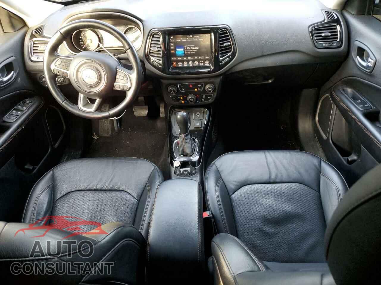 JEEP COMPASS 2021 - 3C4NJDCBXMT572564