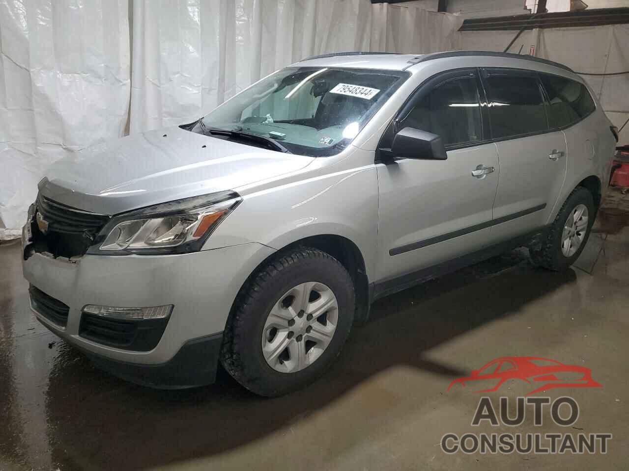 CHEVROLET TRAVERSE 2017 - 1GNKVFKDXHJ102352