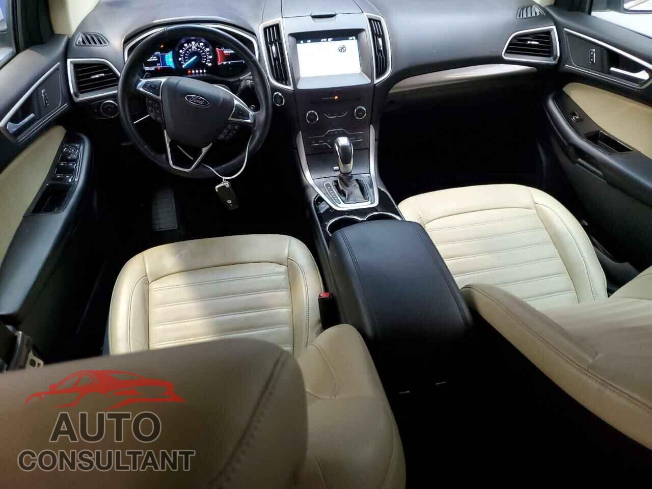 FORD EDGE 2017 - 2FMPK3J99HBC46090