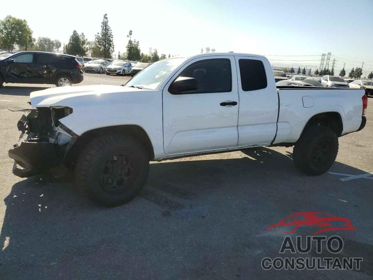 TOYOTA TACOMA 2017 - 5TFRX5GN5HX094297