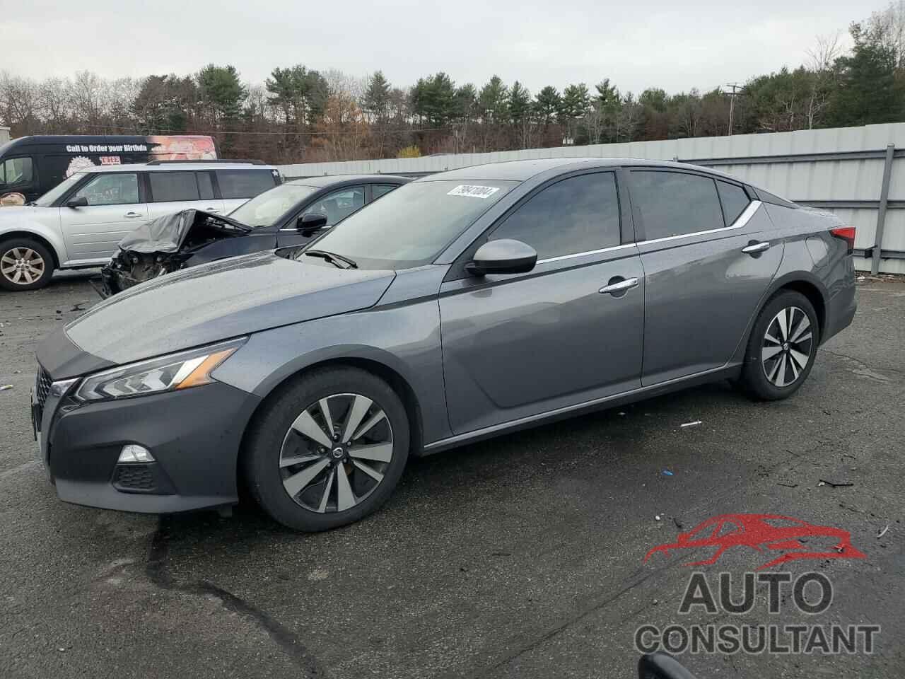 NISSAN ALTIMA 2021 - 1N4BL4DV3MN408973