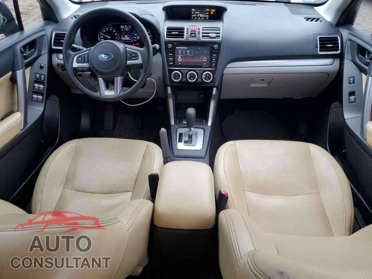 SUBARU FORESTER 2017 - JF2SJAGC3HH800821