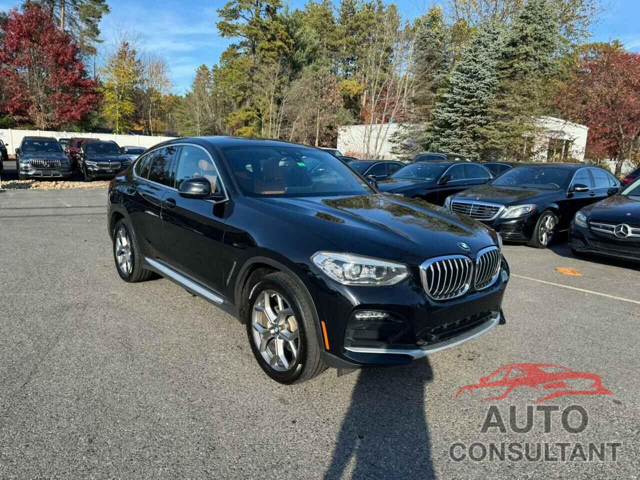 BMW X4 2020 - 5UX2V1C00LLE68018