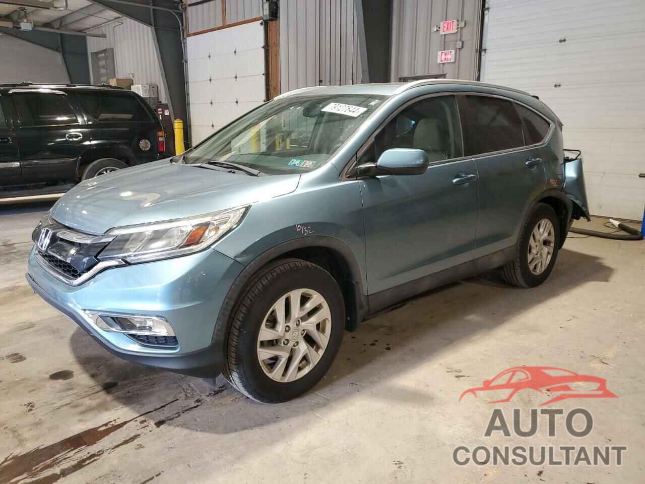 HONDA CRV 2016 - 2HKRM4H75GH708052