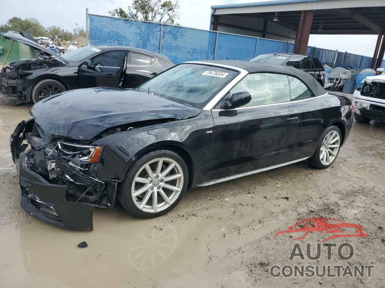 AUDI A5 2015 - WAUMFAFH7FN011735