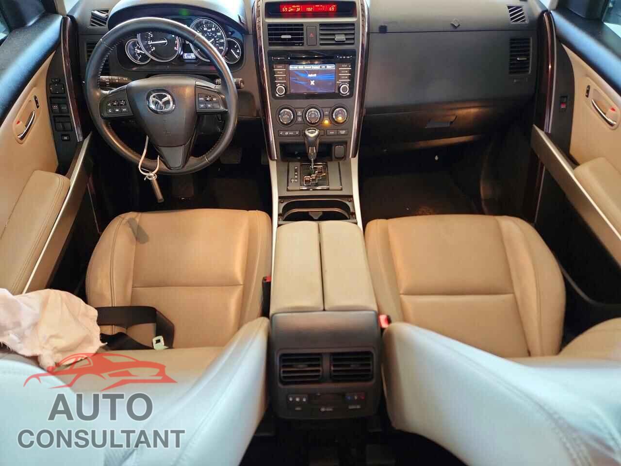 MAZDA CX-9 2015 - JM3TB2DV8F0449838