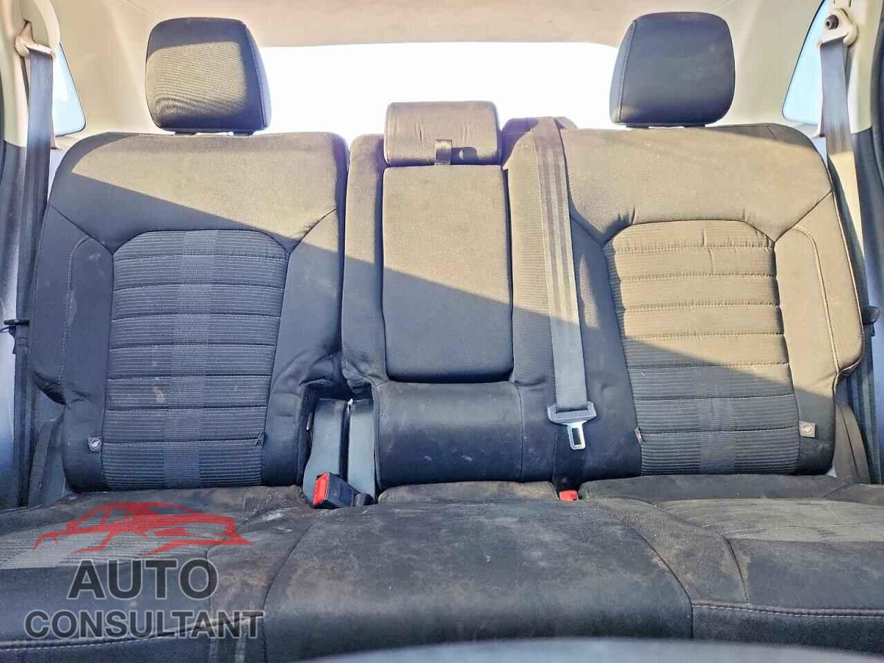 FORD EDGE 2016 - 2FMPK3J9XGBB31996