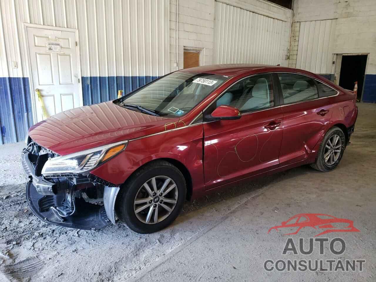HYUNDAI SONATA 2016 - 5NPE24AF9GH386277