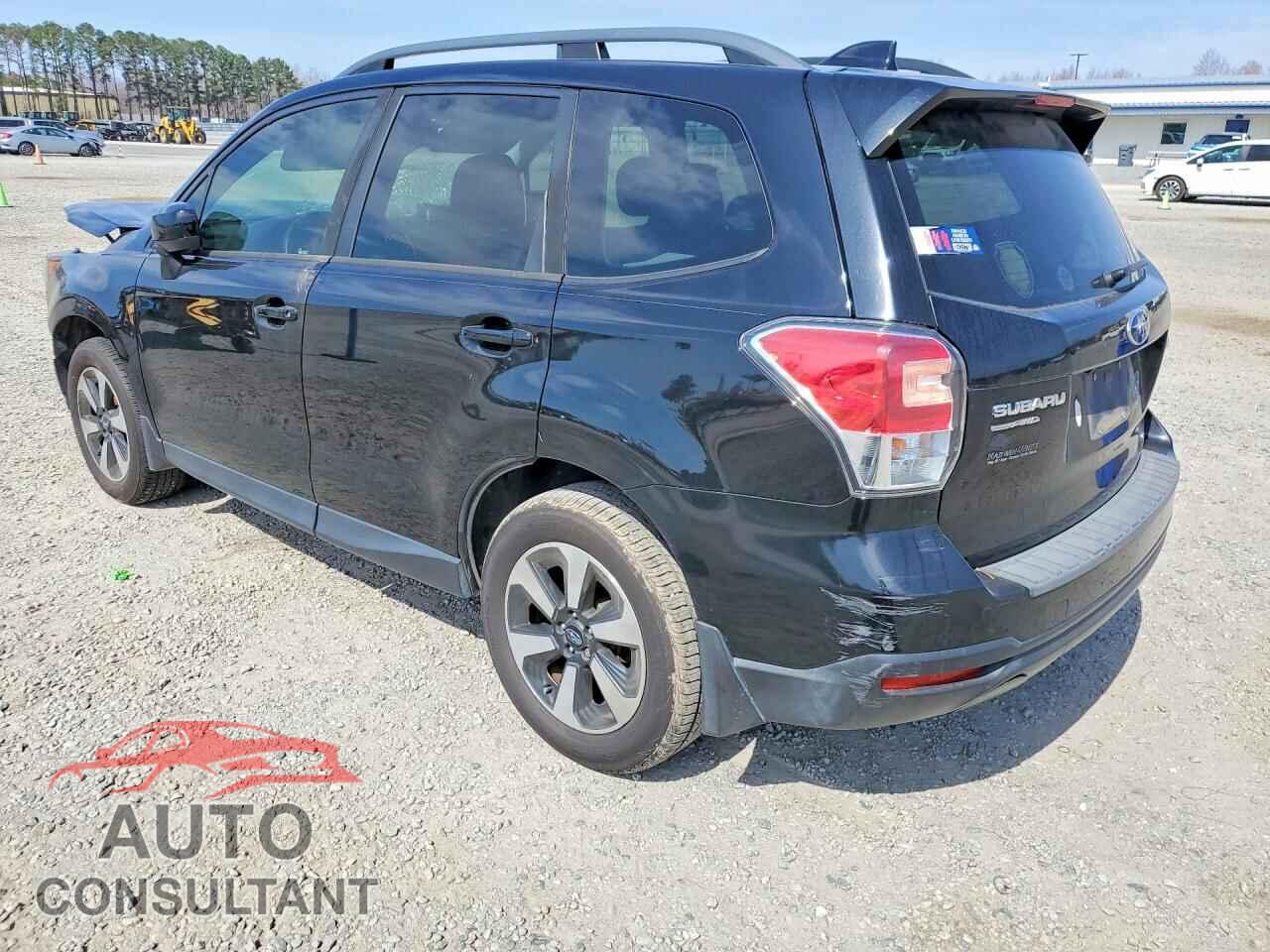 SUBARU FORESTER 2017 - JF2SJAEC6HH405387