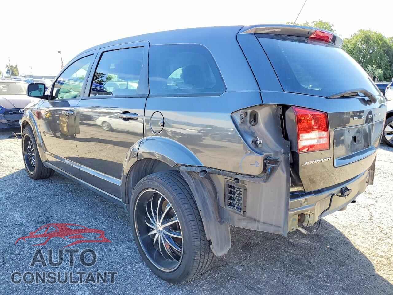DODGE JOURNEY 2015 - 3C4PDCAB6FT669924