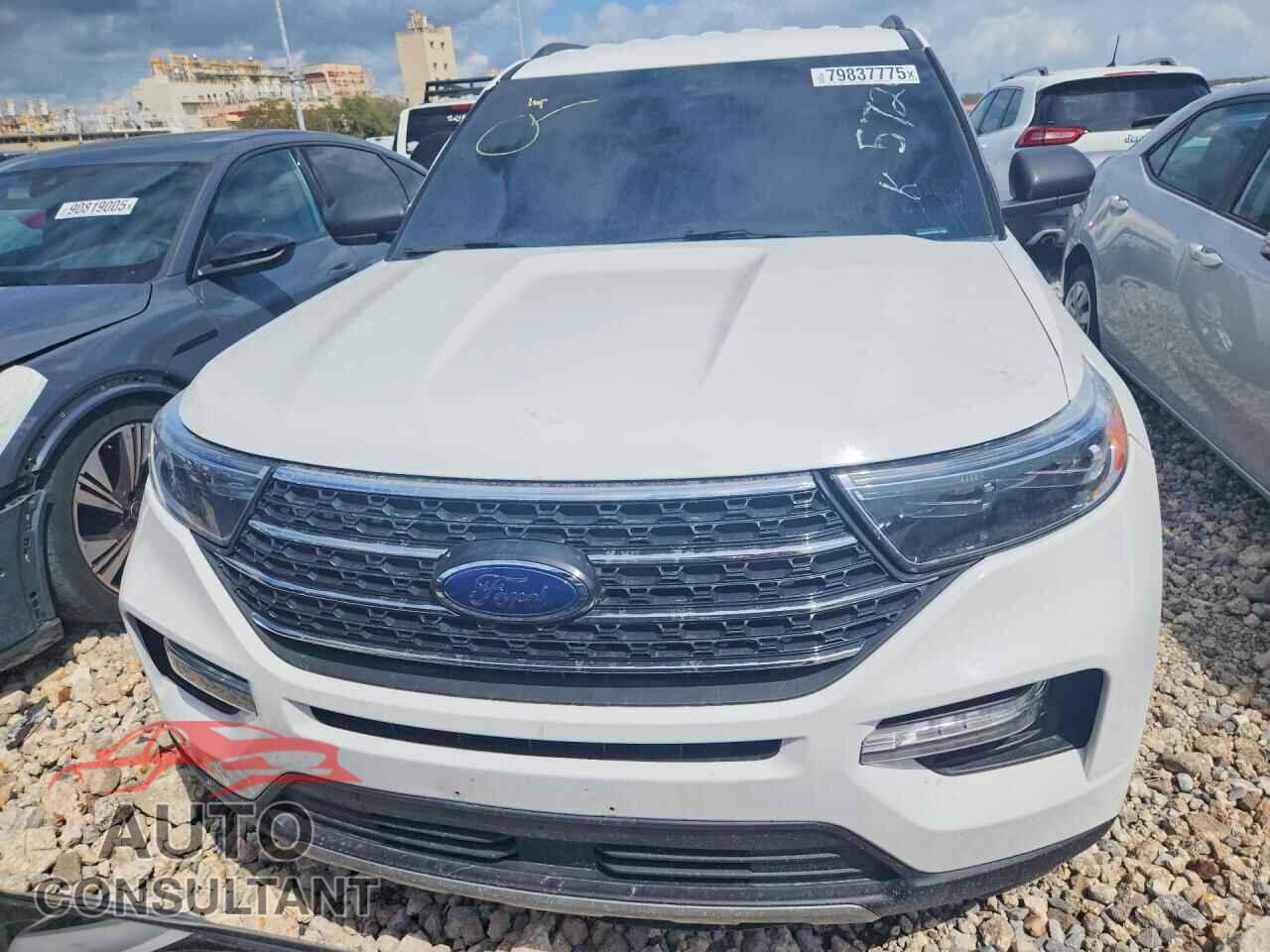FORD EXPLORER 2023 - 1FMSK7DH2PGA05726