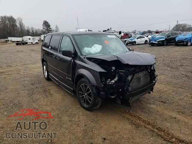 DODGE CARAVAN 2017 - 2C4RDGEGXHR767043
