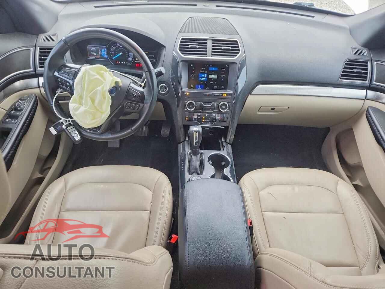 FORD EXPLORER 2018 - 1FM5K8D84JGB94597