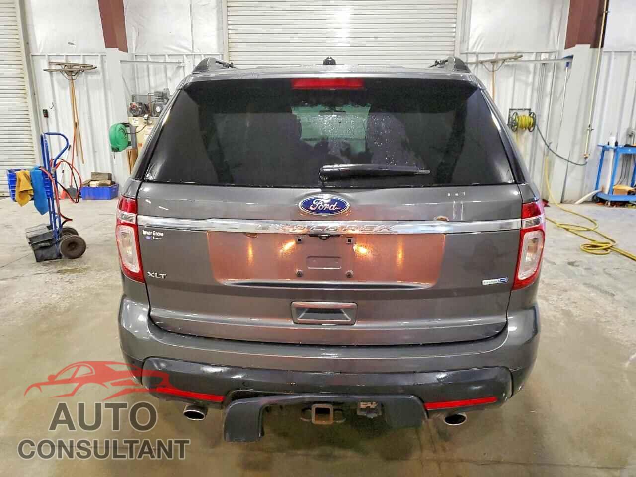 FORD EXPLORER 2015 - 1FM5K8D86FGC50000