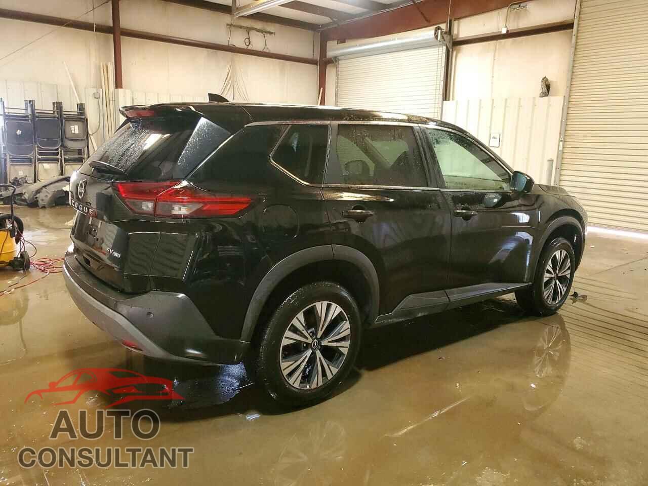NISSAN ROGUE 2023 - 5N1BT3BB9PC801868
