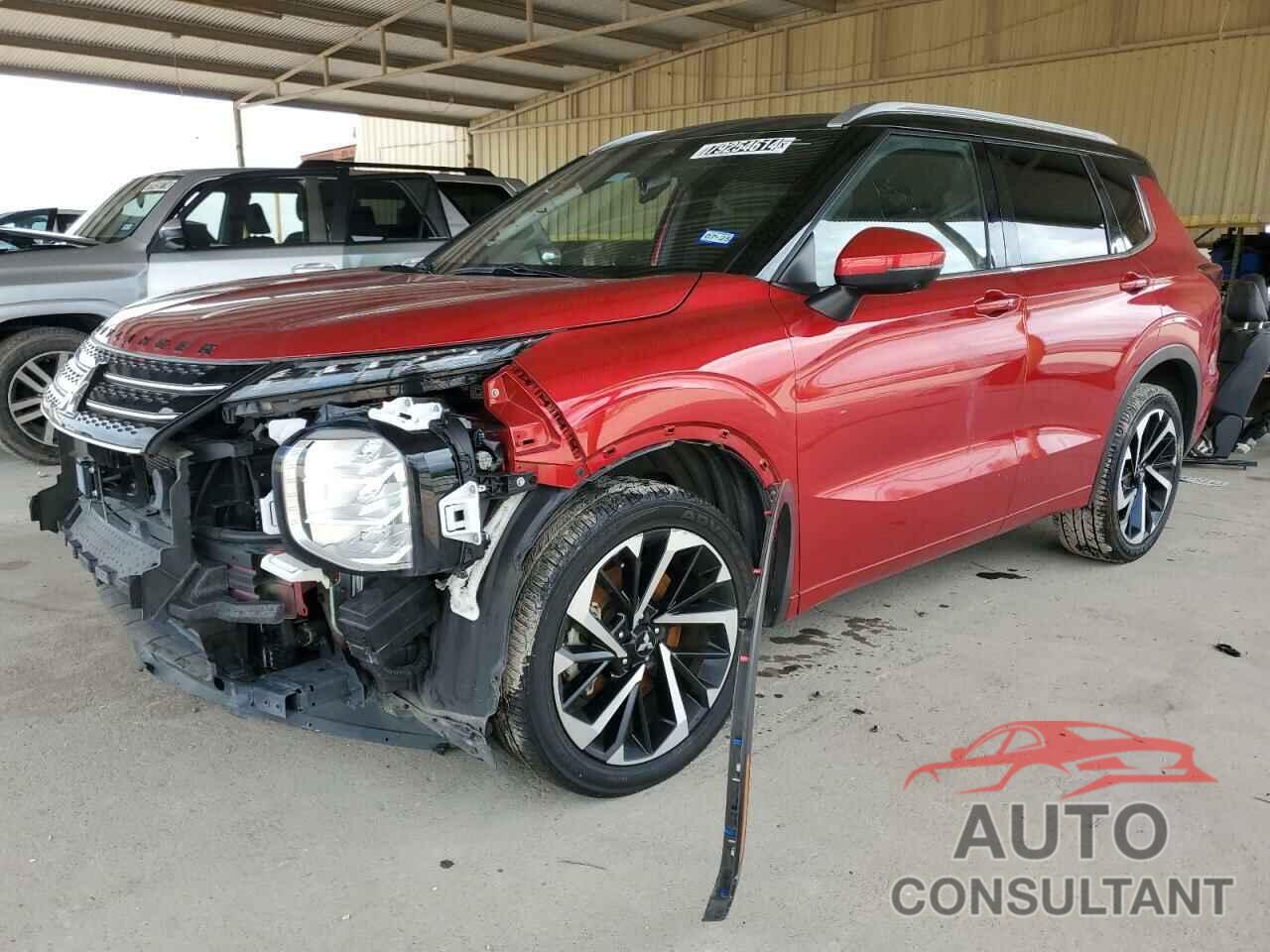 MITSUBISHI OUTLANDER 2023 - JA4J3VA80PZ046845