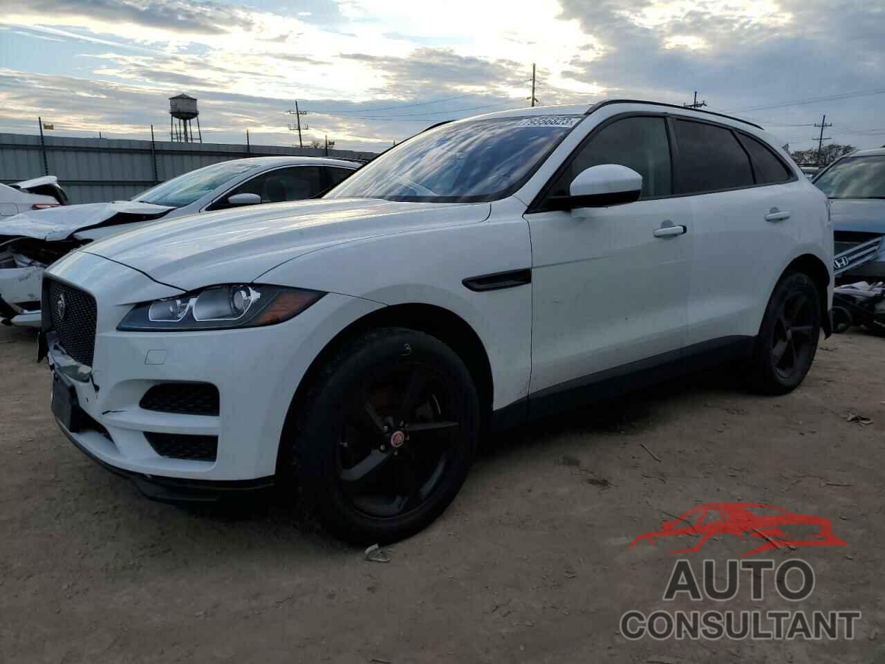 JAGUAR F-PACE 2017 - SADCJ2BV4HA492766